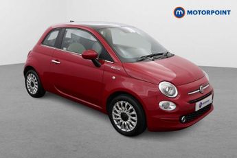 Fiat 500 1.0 Mild Hybrid Dolcevita [Part Leather] 3dr