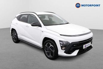 Hyundai KONA 1.0T N Line 5dr DCT