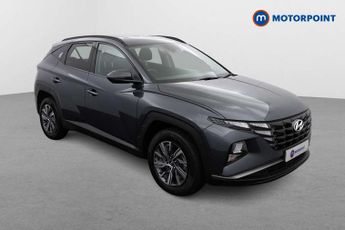 Hyundai Tucson 1.6 TGDi Hybrid 230 SE Connect 5dr 2WD Auto