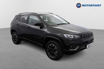 Jeep Compass 1.3 T4 GSE 4xe PHEV Trailhawk 5dr Auto