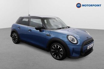 MINI Hatch 1.5 Cooper Exclusive 5dr Auto [Comfort/Nav Pack]