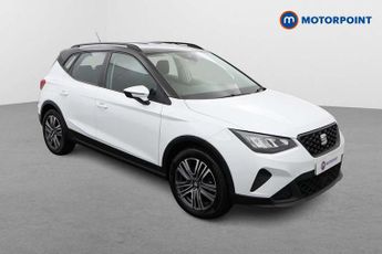 SEAT Arona 1.0 TSI 110 SE Technology 5dr DSG