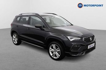 SEAT Ateca 1.5 TSI EVO FR 5dr DSG