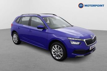 Skoda Kamiq 1.0 TSI 110 SE 5dr