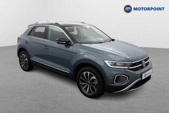 Volkswagen T-Roc 1.5 TSI Style 5dr DSG