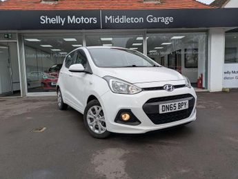 Hyundai I10 1.2 SE 5dr Auto