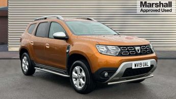 Dacia Duster 1.6 SCe Comfort 5dr