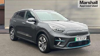 Kia Niro 150kW 4+ 64kWh 5dr Auto