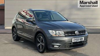 Volkswagen Tiguan 1.4 TSi 125 SE Nav 5dr