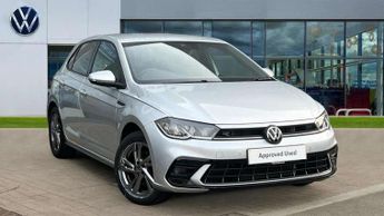 Volkswagen Polo 1.0 TSI 110 R-Line 5dr DSG