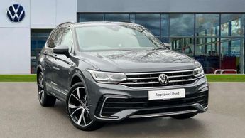 Volkswagen Tiguan 1.5 TSI 150 R-Line 5dr DSG