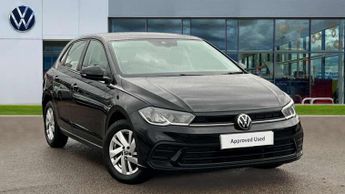 Volkswagen Polo 1.0 TSI Life 5dr DSG