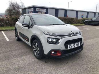 Citroen C3 1.2 PureTech C-Series 5dr