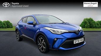 Toyota C-HR 1.8 Hybrid Design 5dr CVT