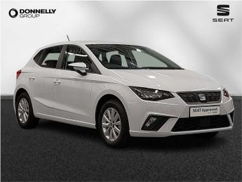 SEAT Ibiza 1.0 TSI 95 SE 5dr