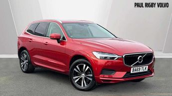 Volvo XC60 2.0 B4D Momentum 5dr AWD Geartronic