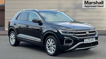 Volkswagen T-Roc 1.5 TSI EVO Style 5dr DSG