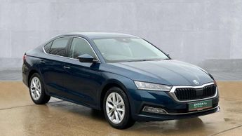 Skoda Octavia 1.5 TSI e-TEC SE L 5dr DSG