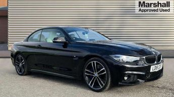 BMW 440 440i M Sport 2dr Auto [Professional Media]