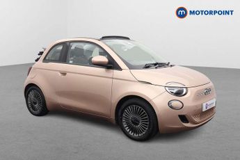 Fiat 500 87kW Icon 42kWh 2dr Auto