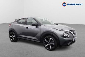 Nissan Juke 1.0 DiG-T Tekna 5dr