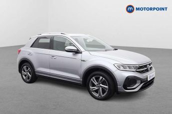 Volkswagen T-Roc 2.0 TDI 150 EVO R-Line 5dr DSG