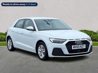 Audi A1 30 TFSI SE 5dr