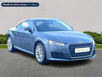 Audi TT 1.8T FSI Sport 2dr