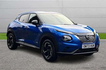 Nissan Juke 1.6 Hybrid N-Connecta 5dr Auto