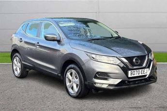 Nissan Qashqai 1.3 DiG-T Acenta Premium 5dr