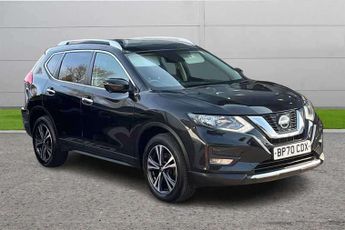 Nissan X-Trail 1.7 dCi N-Connecta 5dr [7 Seat]