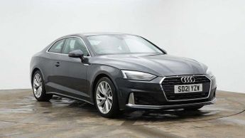 Audi A5 35 TDI Sport 2dr S Tronic