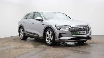 Audi E-Tron 230kW 50 Quattro 71kWh Technik 5dr Auto