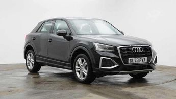 Audi Q2 30 TFSI Sport 5dr