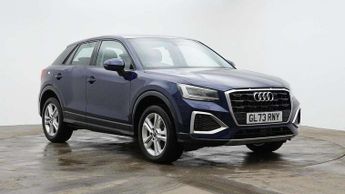 Audi Q2 30 TFSI Sport 5dr