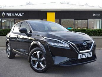 Nissan Qashqai 1.5 E-Power Acenta Premium 5dr Auto