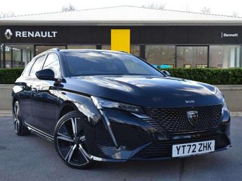 Peugeot 308 1.5 BlueHDi GT 5dr EAT8