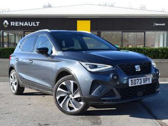 SEAT Arona 1.0 TSI 110 FR Sport 5dr DSG