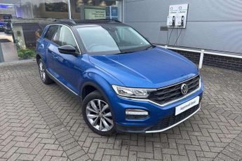 Volkswagen T-Roc 1.5 TSI EVO Design 5dr DSG