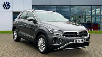 Volkswagen T-Roc 1.0 TSI Life 5dr