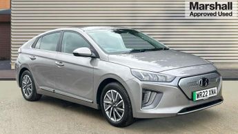 Hyundai IONIQ 100kW Premium 38kWh 5dr Auto