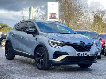 Renault Captur 1.6 E-Tech full hybrid 145 Engineered 5dr Auto