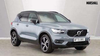 Volvo XC40 1.5 T3 [163] R DESIGN 5dr Geartronic