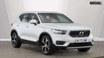 Volvo XC40 1.5 T4 Recharge PHEV Inscription 5dr Auto