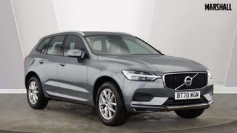 Volvo XC60 2.0 B5P [250] Momentum 5dr AWD Geartronic