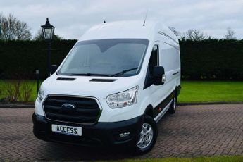 Ford Transit 2.0 EcoBlue 170ps H3 Trend Van