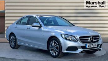 Mercedes C Class C350e Sport Premium 4dr Auto