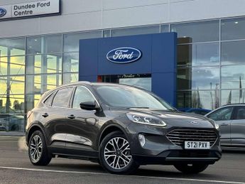 Ford Kuga 2.5 PHEV Titanium First Edition 5dr CVT