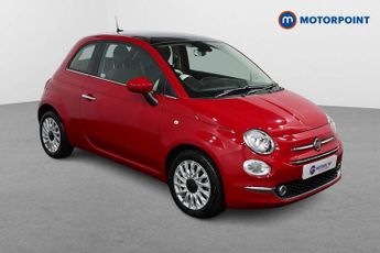 Fiat 500 1.0 Mild Hybrid 3dr