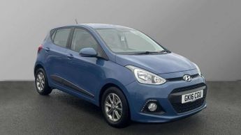 Hyundai I10 1.2 Premium 5dr